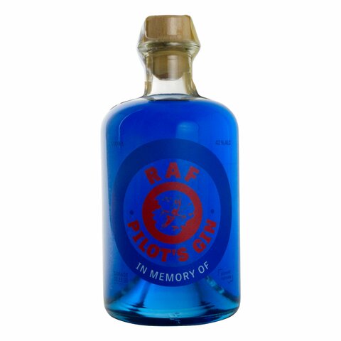 Balíček Blue gin RAF, Hruškovice Wiliams pro sedláky, Bezinkovice pro statečné ženy