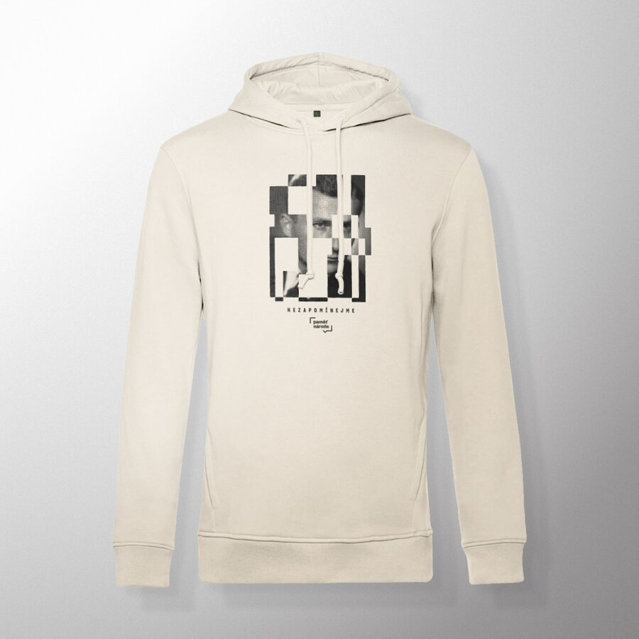 Mikina Glitch - František Wiendl 