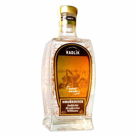 Balíček Hruškovice Wiliams pro sedláky, Bezinkovice pro statečné ženy