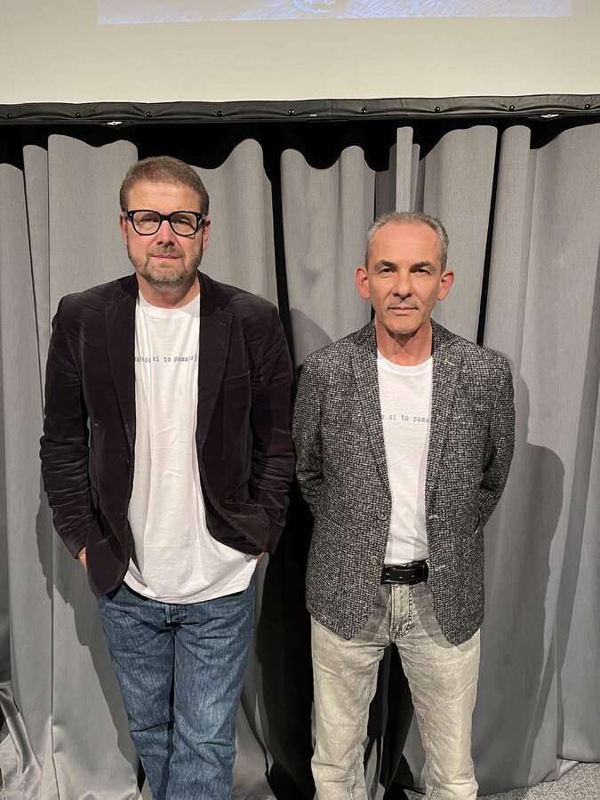 Triko Náhodou si to pamatuju 