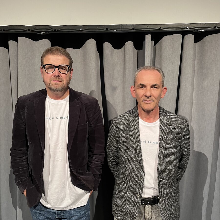 Triko Náhodou si to pamatuju 