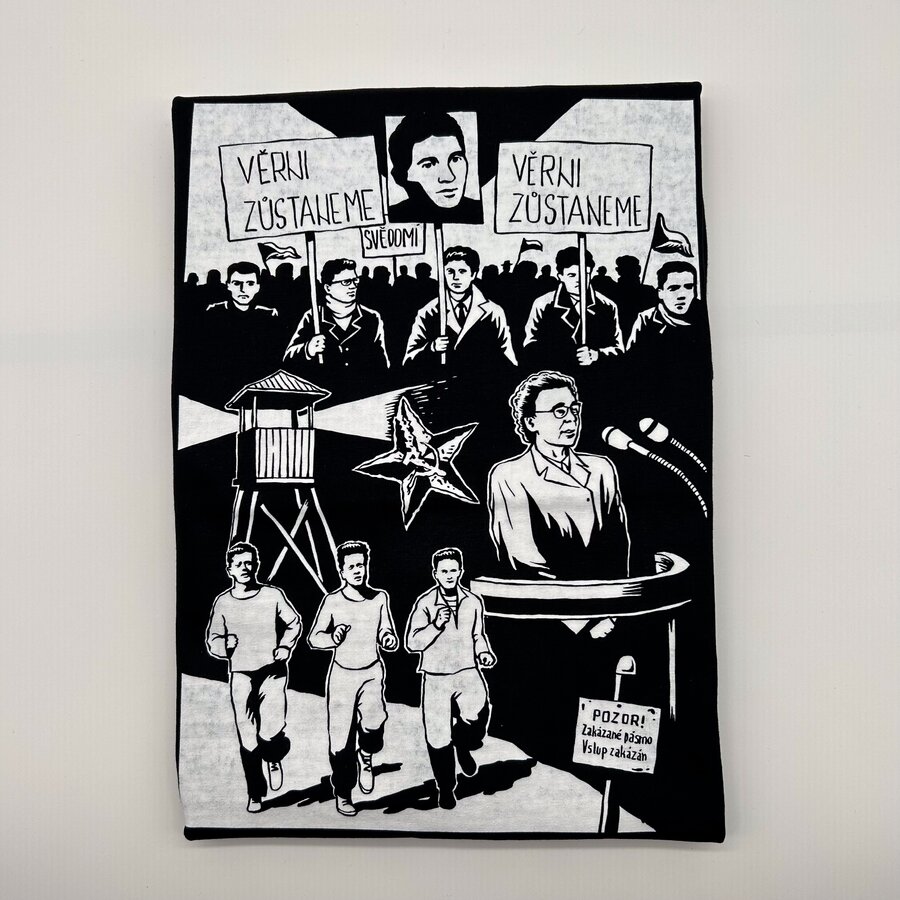 Triko Milada Horáková