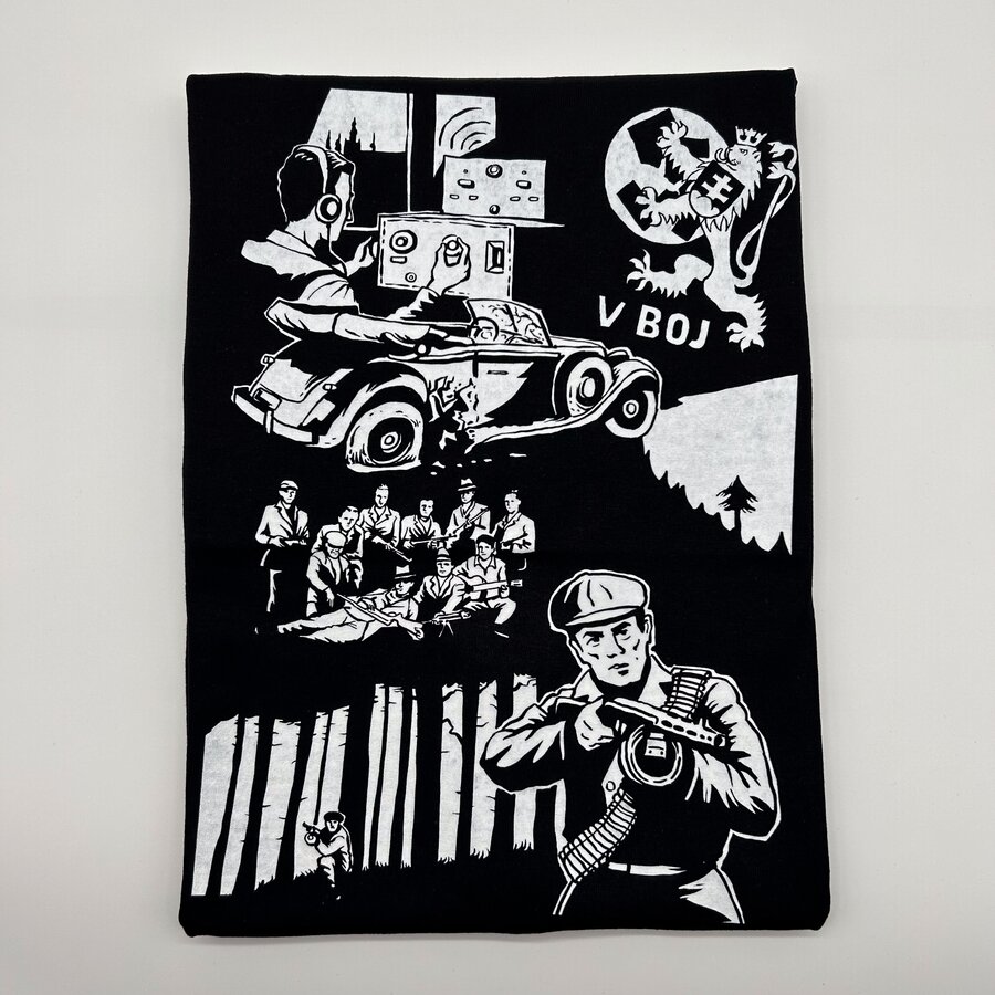 Triko Protinacistický odboj 