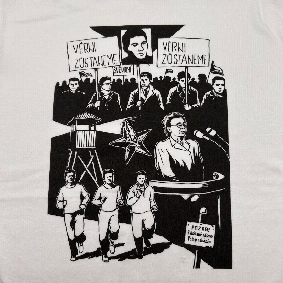 Triko Milada Horáková