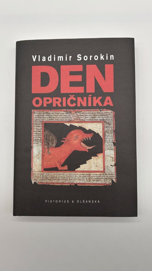 Den opričníka /2. vydání/