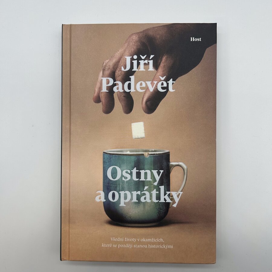 Ostny a oprátky