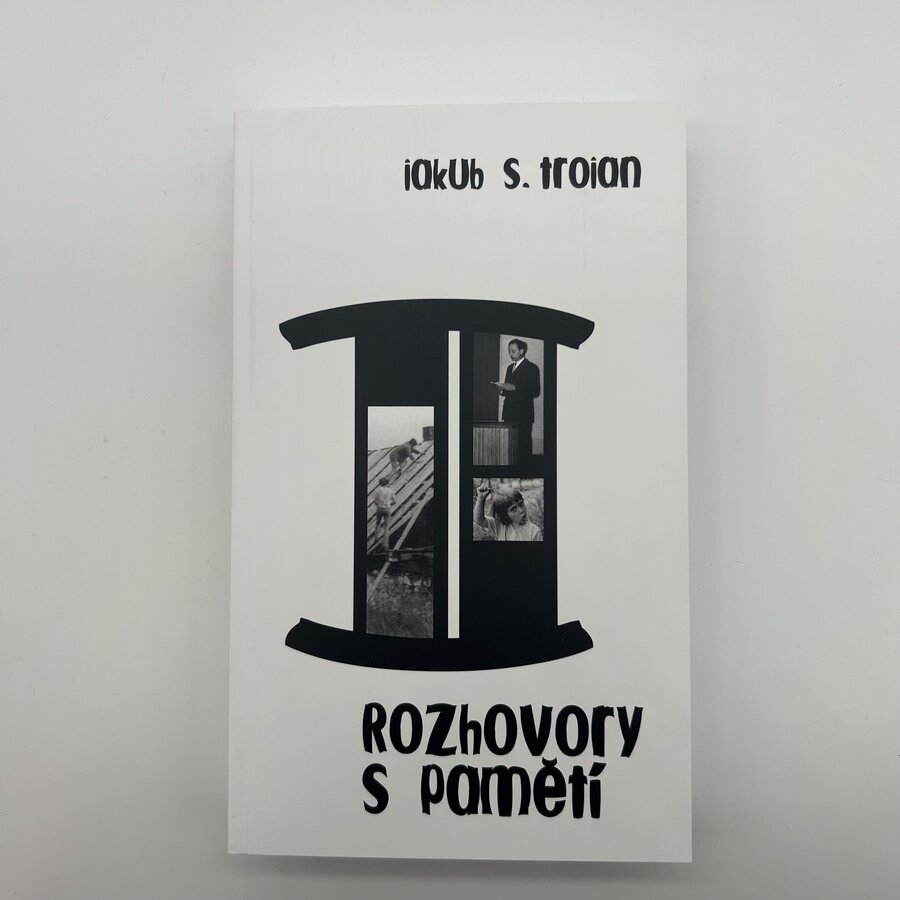 Rozhovory s pamětí II