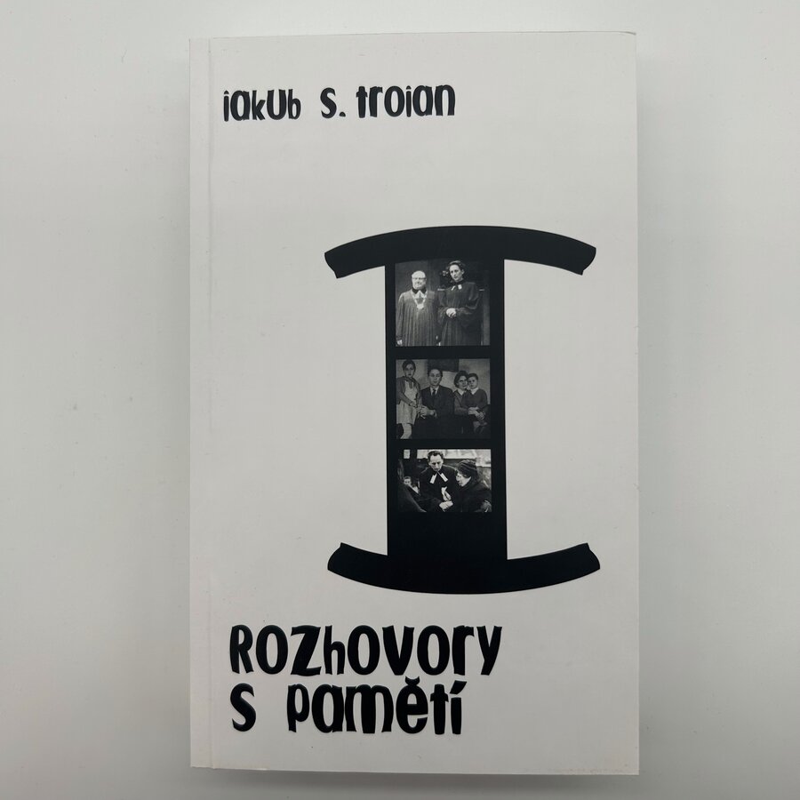 Rozhovory s pamětí I