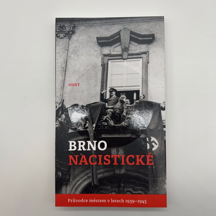 Brno nacistické