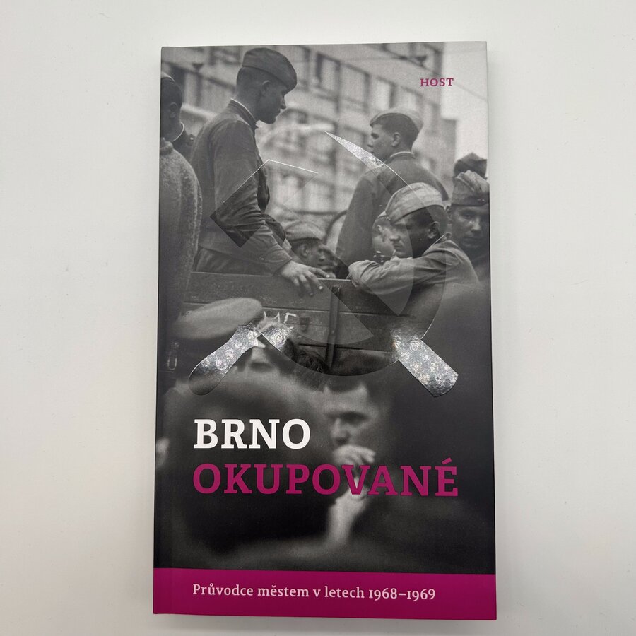 Brno okupované