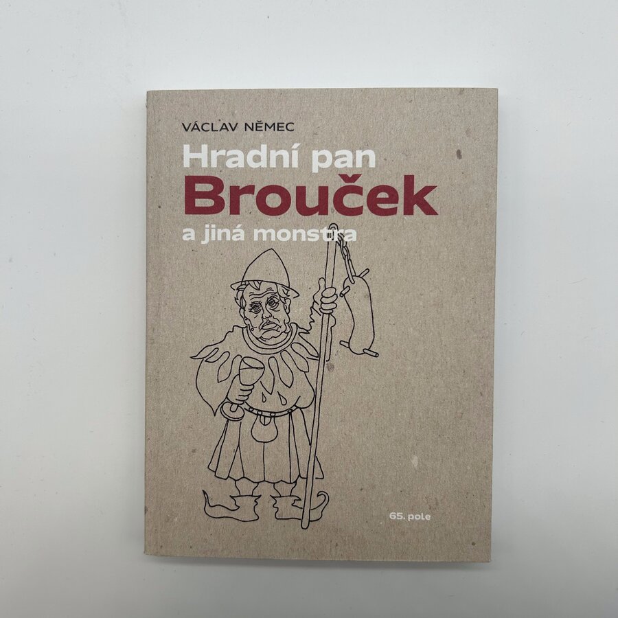 Hradní pan Brouček a jiná monstra