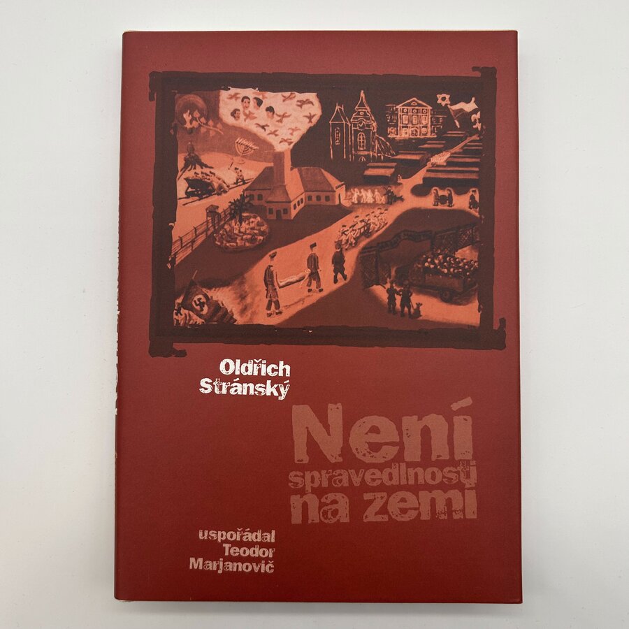 Není spravedlnosti na zemi