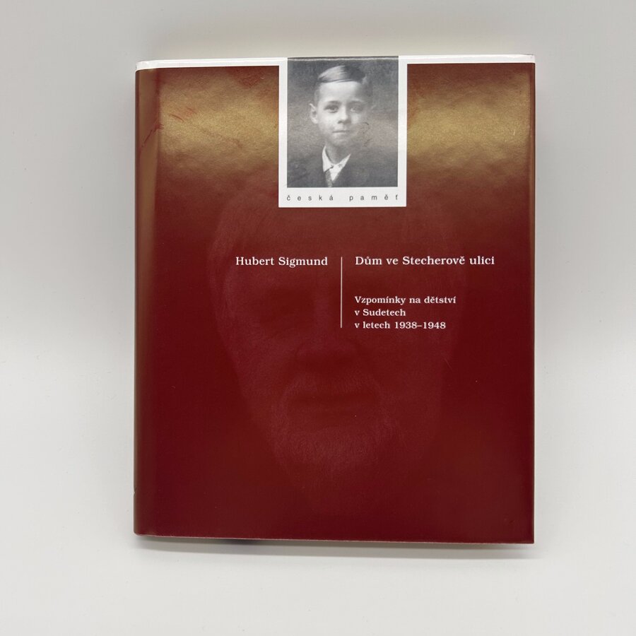 Dům ve Stecherově ulici