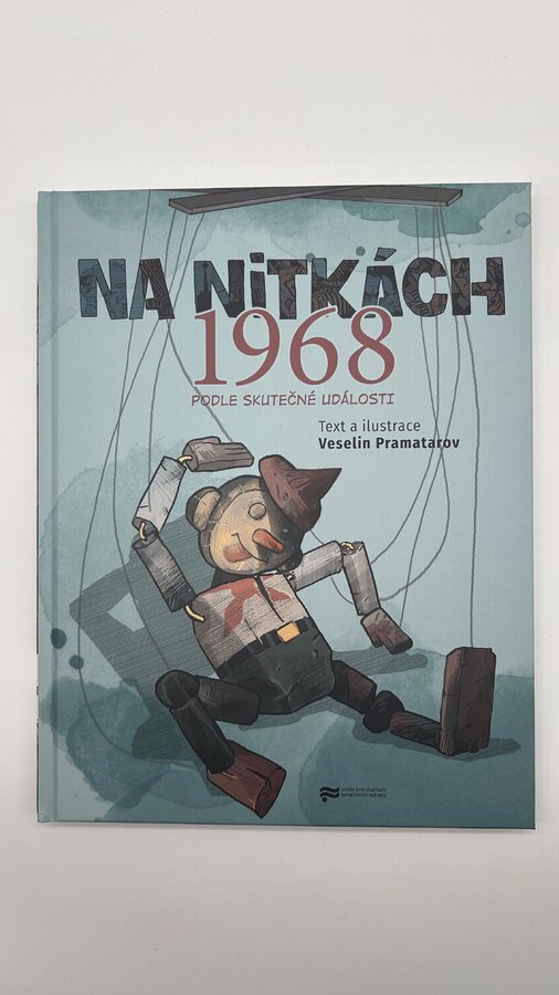 Na nitkách. 1968. Podle skutečné události