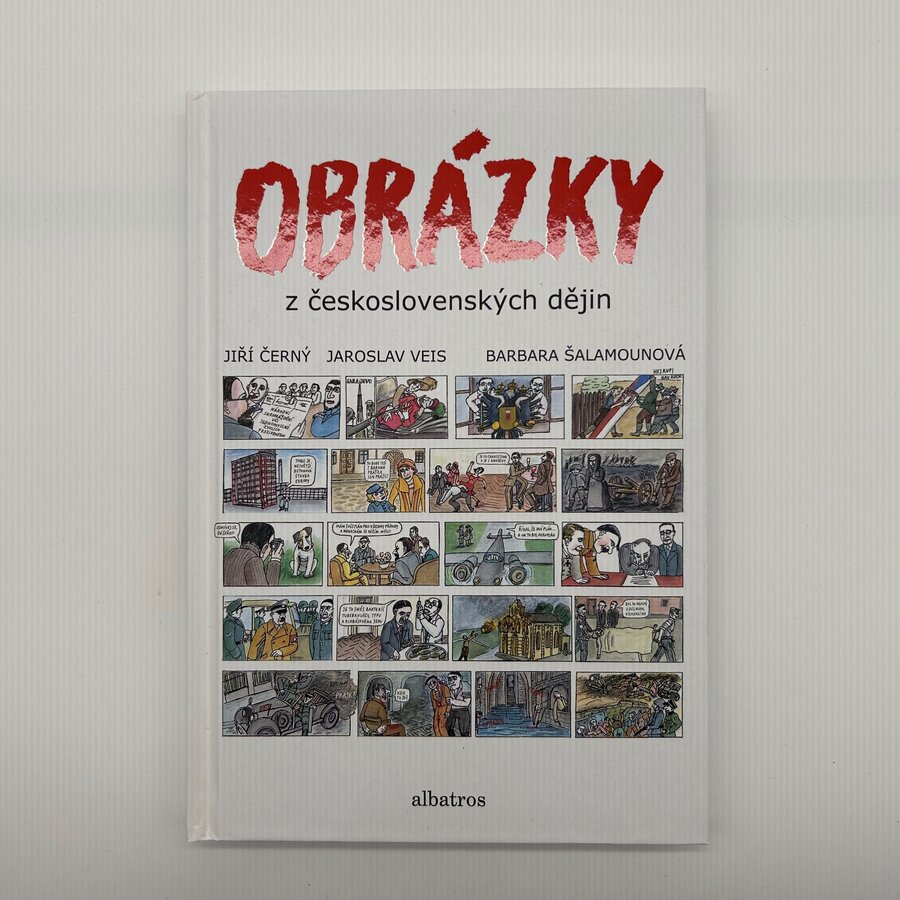 Obrázky z československých dějin