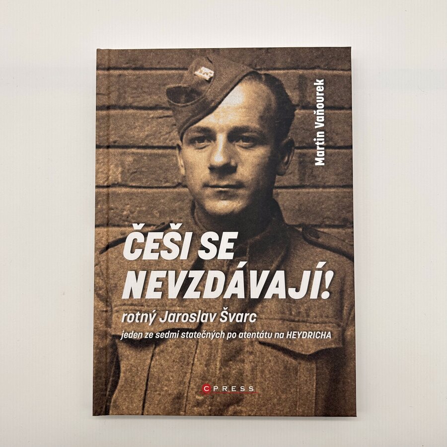 Češi se nevzdávají!