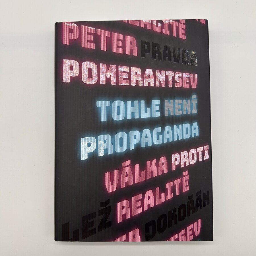 Tohle není propaganda