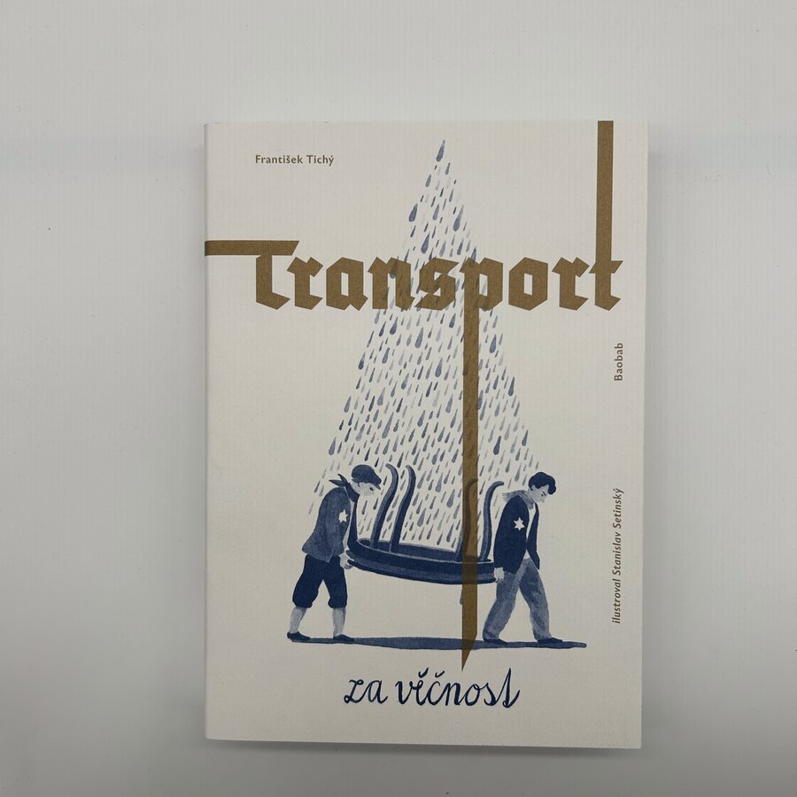 Transport za věčnost