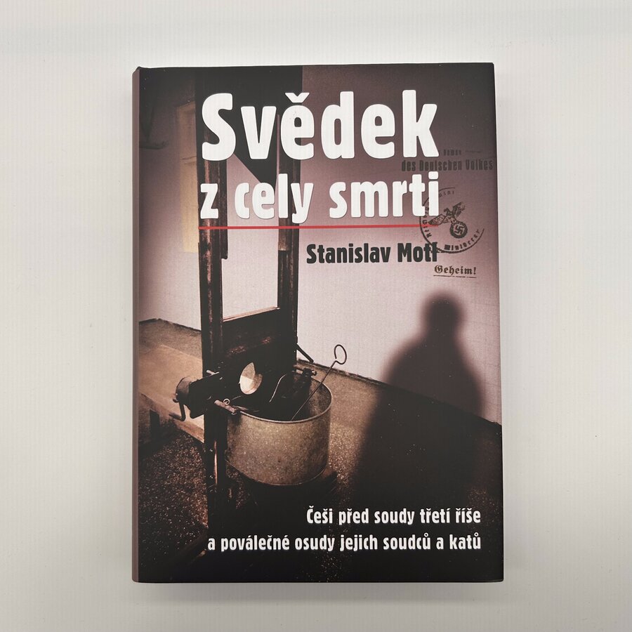 Svědek z cely smrti