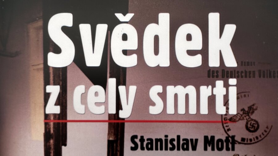 Svědek z cely smrti