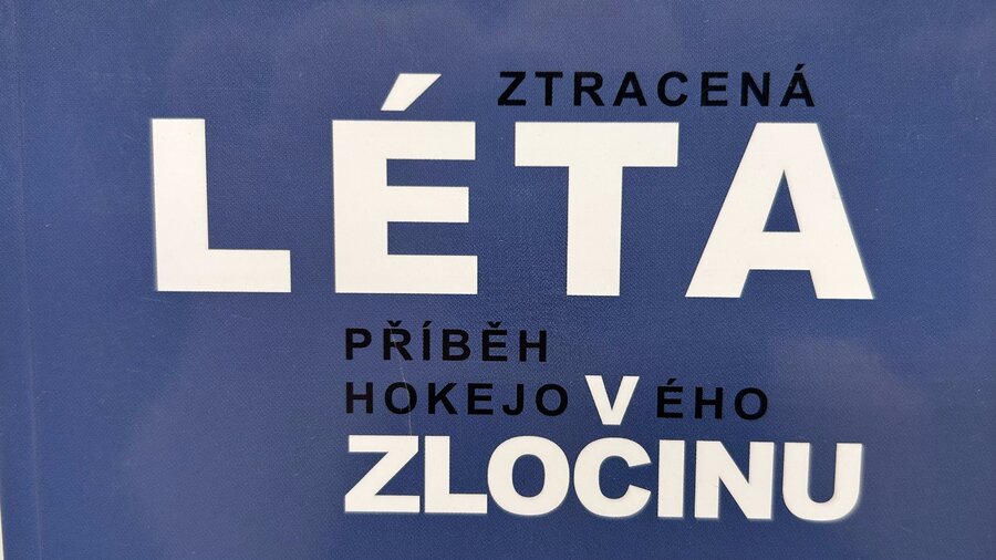 Ztracená léta - Příběh hokejového zločinu