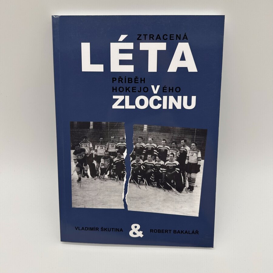 Ztracená léta - Příběh hokejového zločinu