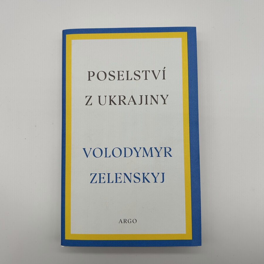 Poselství z Ukrajiny