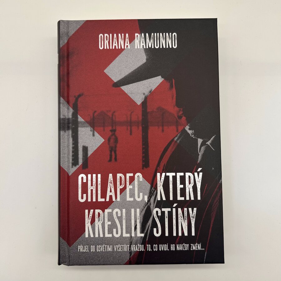 Chlapec, který kreslil stíny