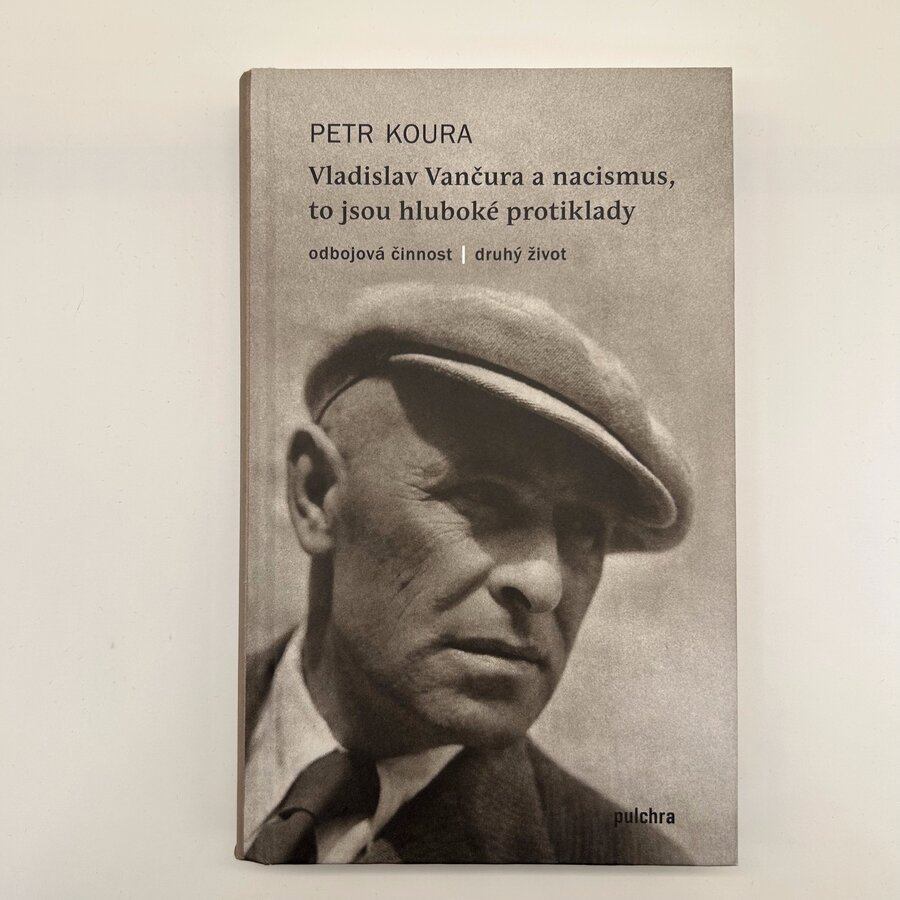 Vladislav Vančura a nacismus, to jsou hluboké protiklady