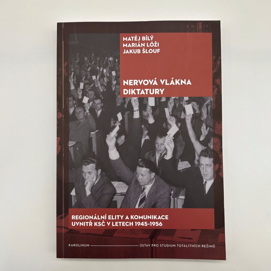 Nervová vlákna diktatury