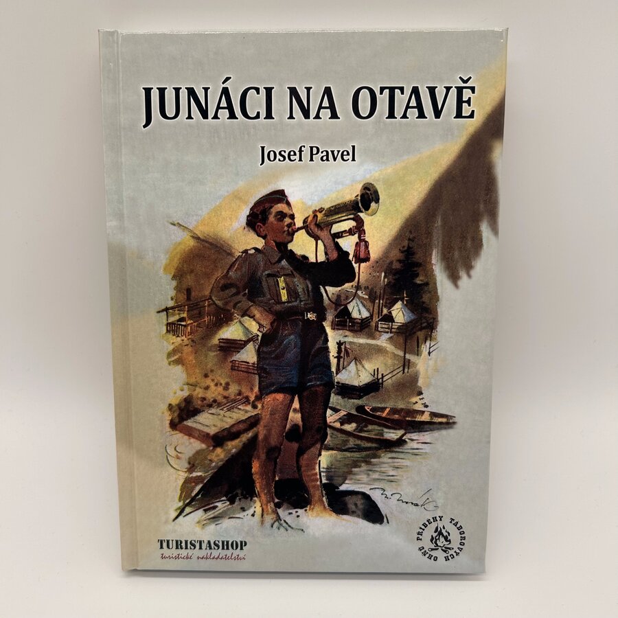 Junáci na Otavě