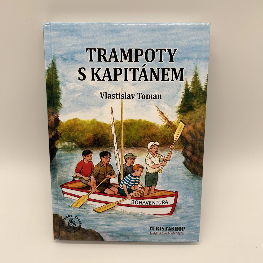 Trampoty s kapitánem