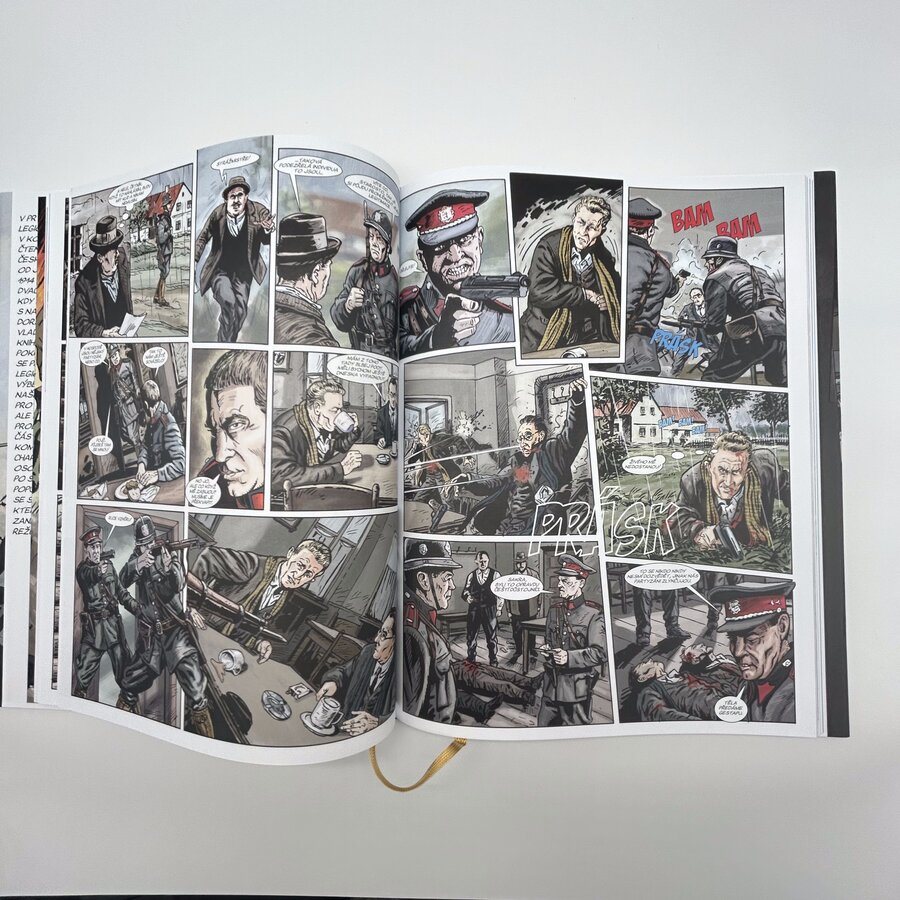 Stopa legionáře II.