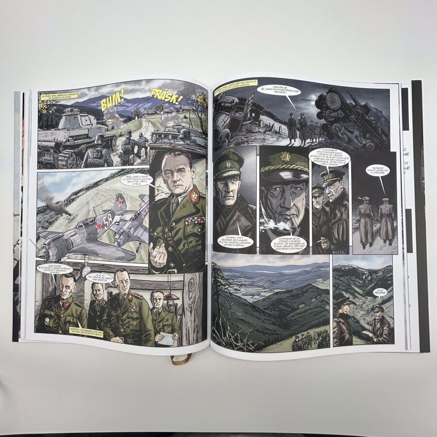 Stopa legionáře II.