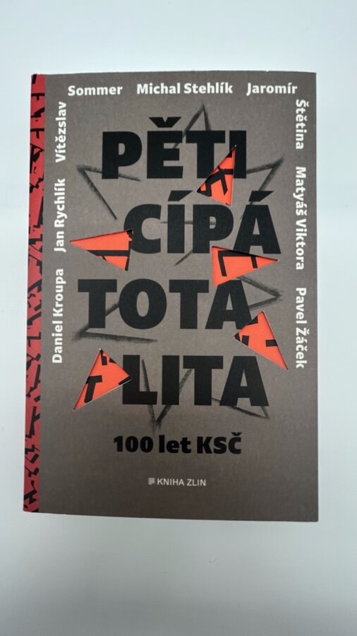 Pěticípá totalita