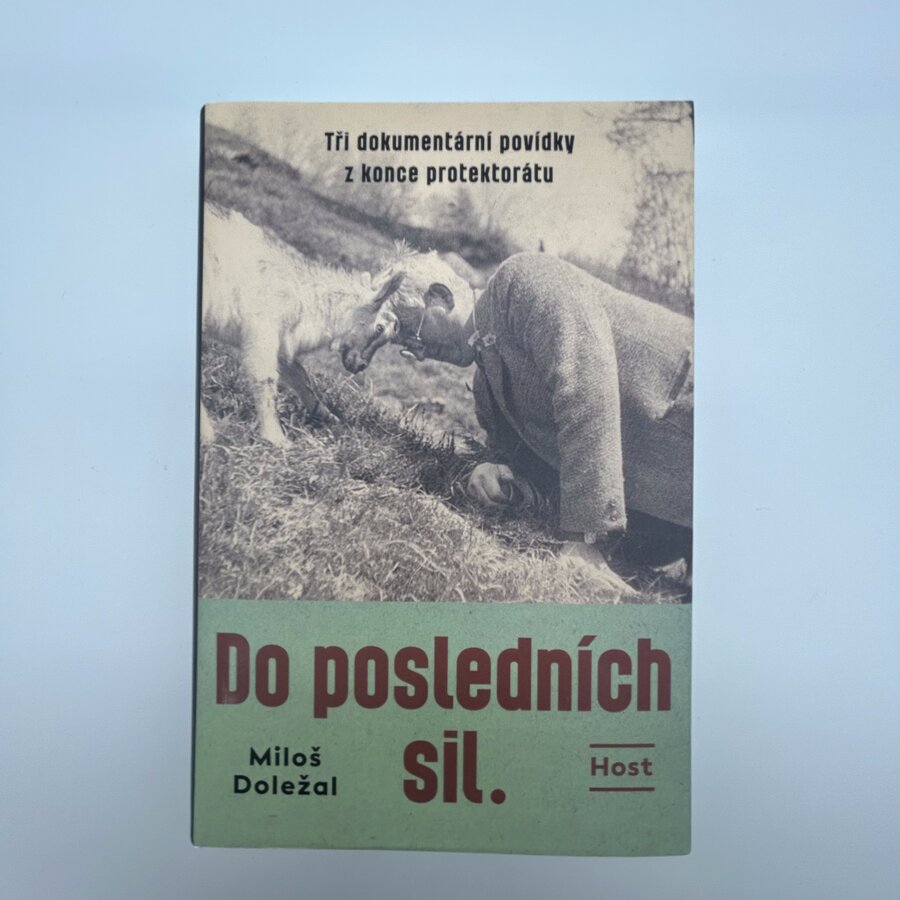 Do posledních sil