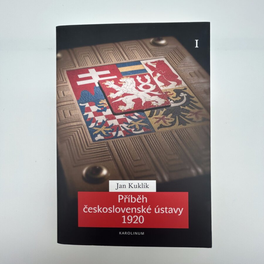 Příběh československé ústavy 1920