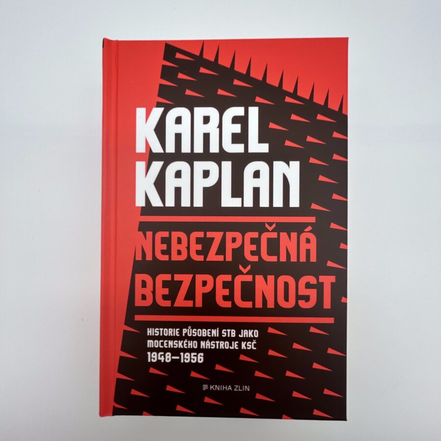 Nebezpečná bezpečnost