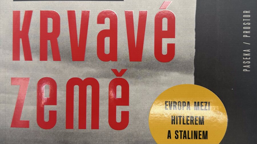 Krvavé země /2.vyd/