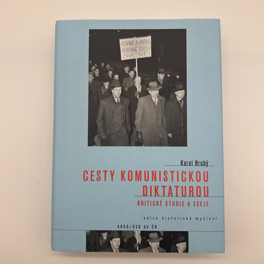 Cesty komunistickou diktaturou