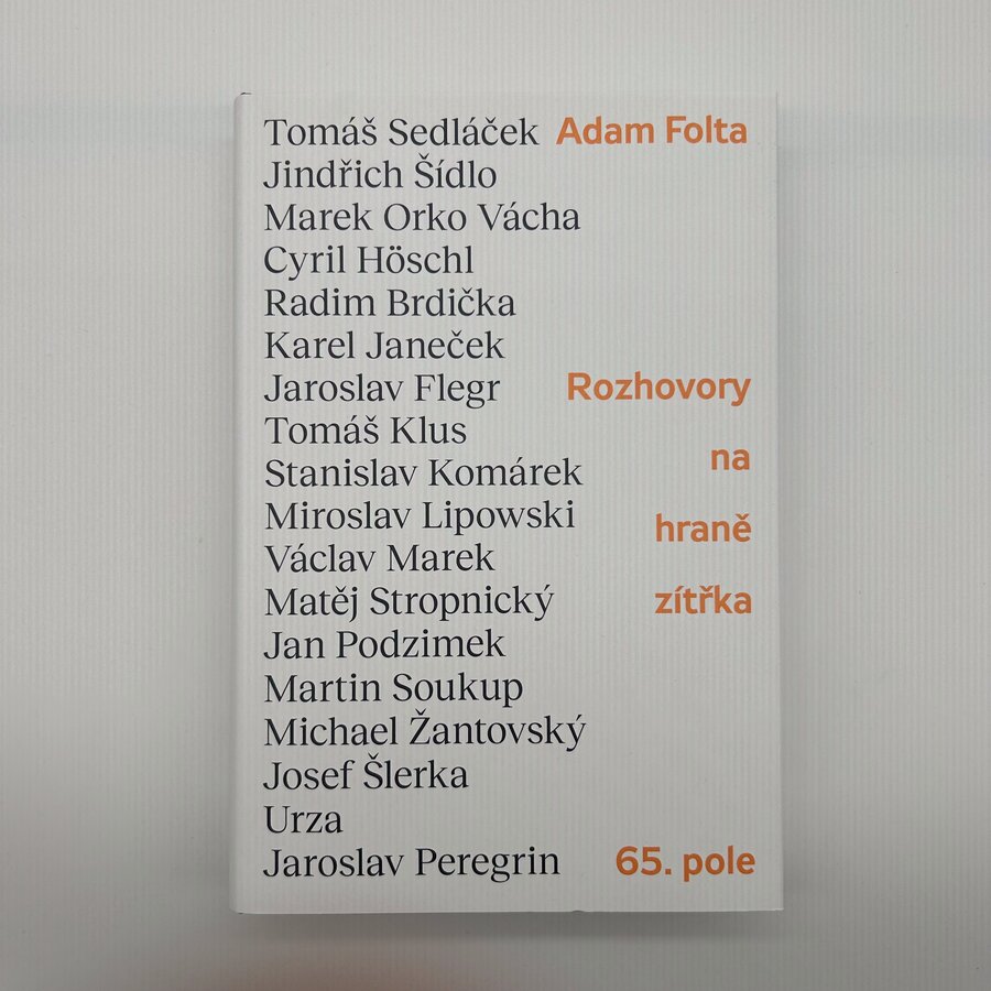 Rozhovory na hraně zítřka