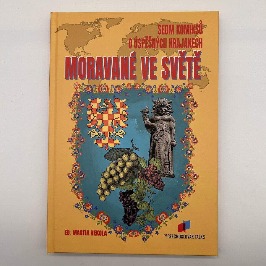 Moravané ve světě