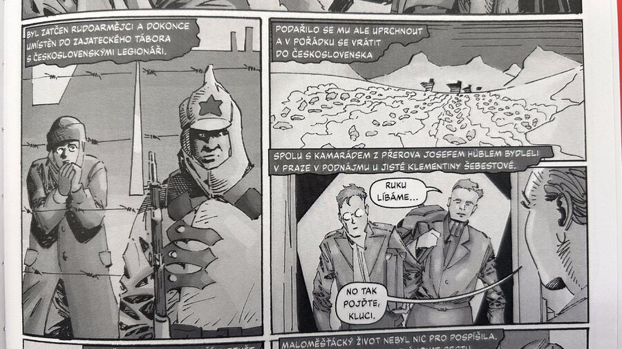 Moravané ve světě