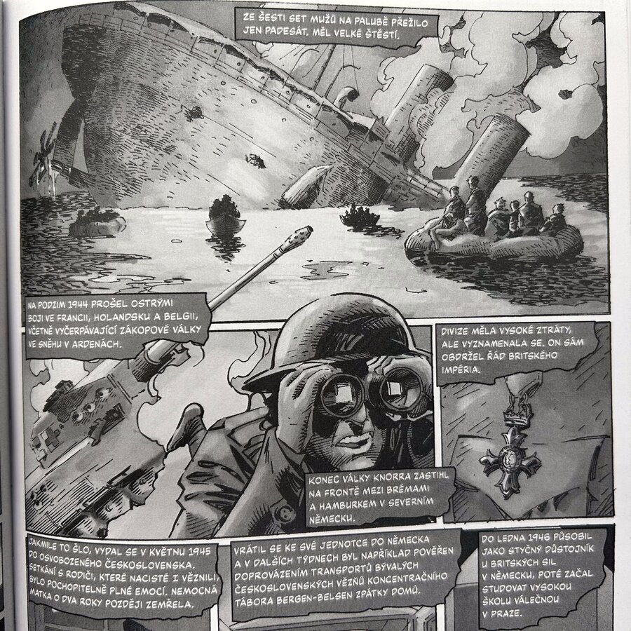 Moravané ve světě