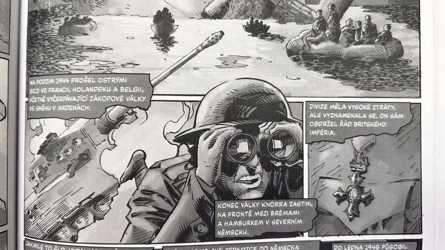 Moravané ve světě