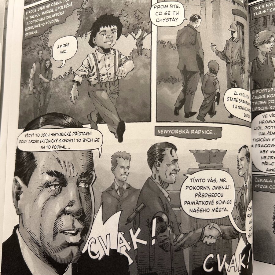 Moravané ve světě