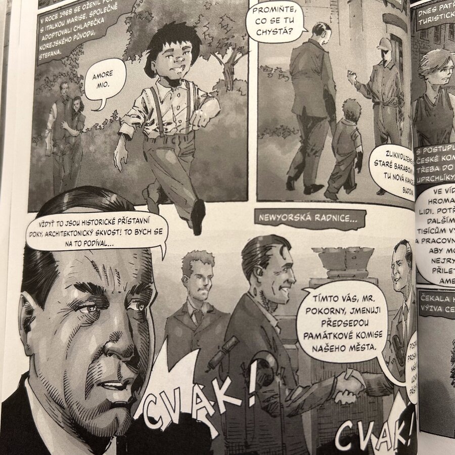 Moravané ve světě