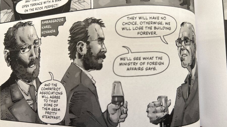 Moravians around the World