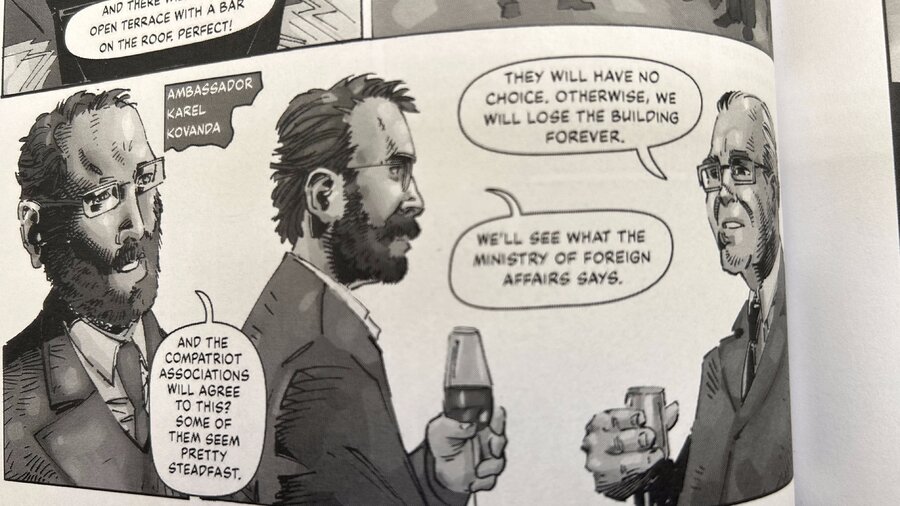 Moravians around the World