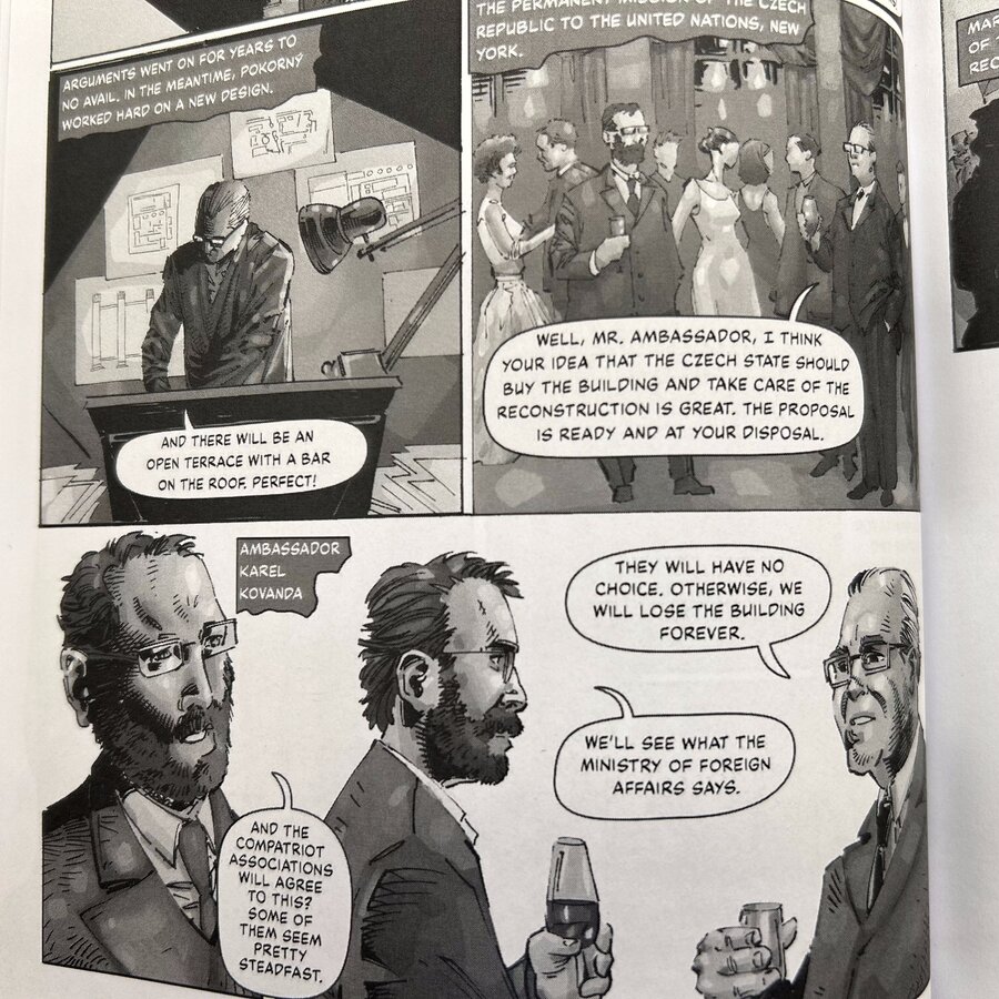 Moravians around the World